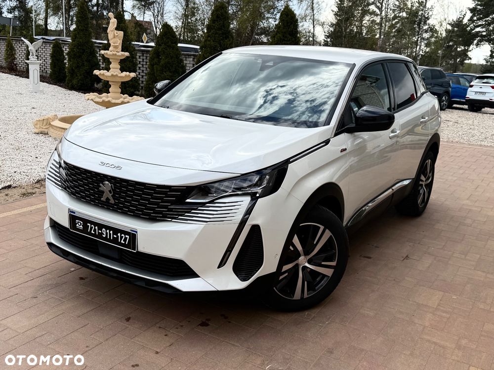 Peugeot 3008 BlueHDi 130 Stop & Start EAT8 Allure Pack - 7