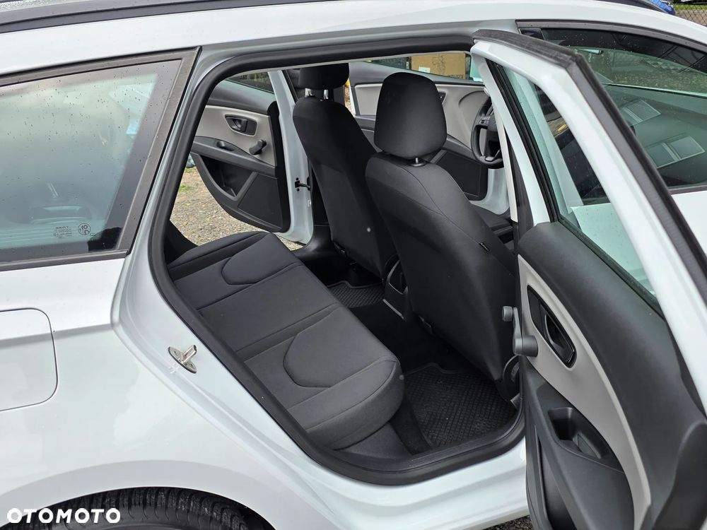 Seat Leon 1.2 TSI Reference S&S - 16