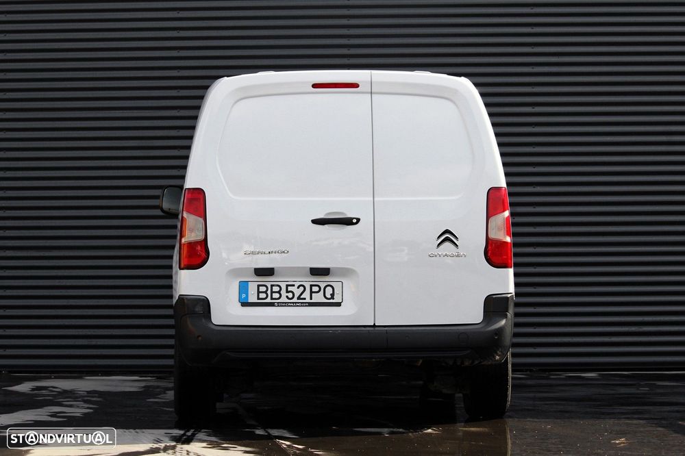 Citroën Berlingo 1.5 BlueHDi XL Club - 6