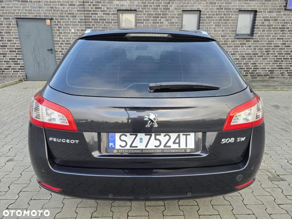 Peugeot 508 HDi 160 Allure - 14
