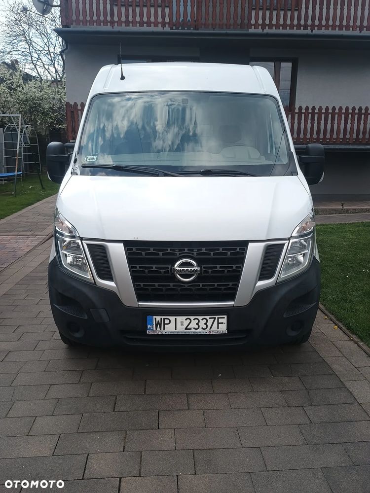 Nissan NV400 - 3