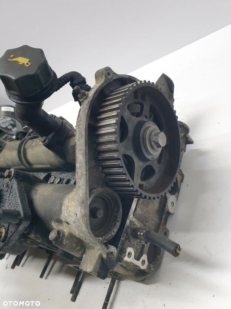 GŁOWICA SILNIKA IVECO DAILY - 4