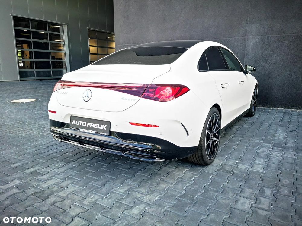Mercedes-Benz CLA 220 mHEV 4-Matic 8G-DCT - 8