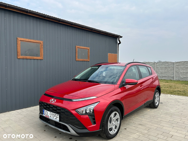 Hyundai Bayon 1.0 T-GDI Modern