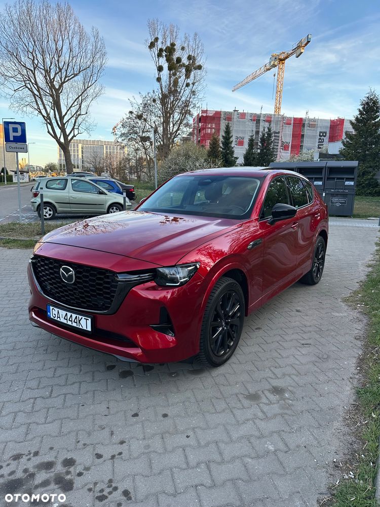Mazda CX-60 - 27