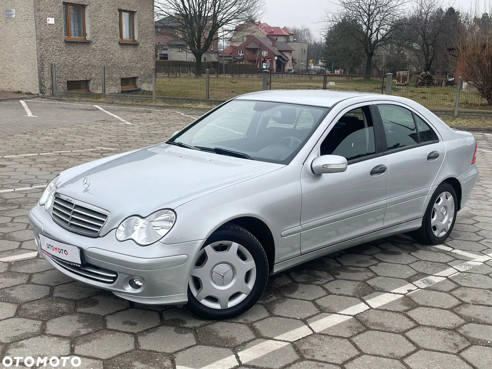 Mercedes-Benz Klasa C 180 Kompressor Elegance - 18