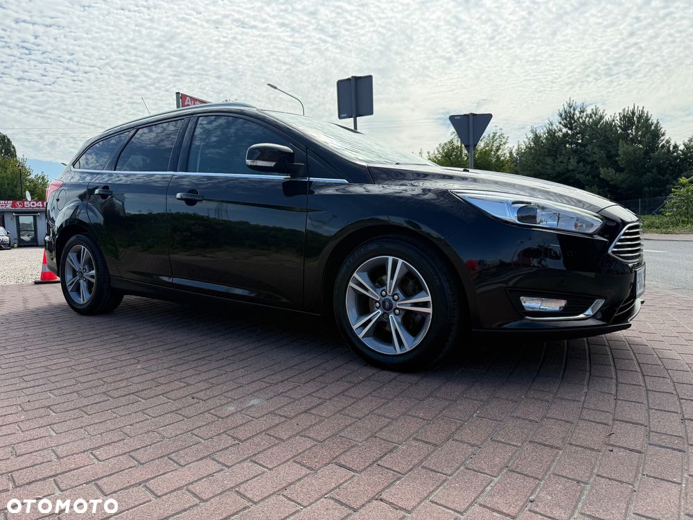 Ford Focus 1.5 TDCi Titanium - 29