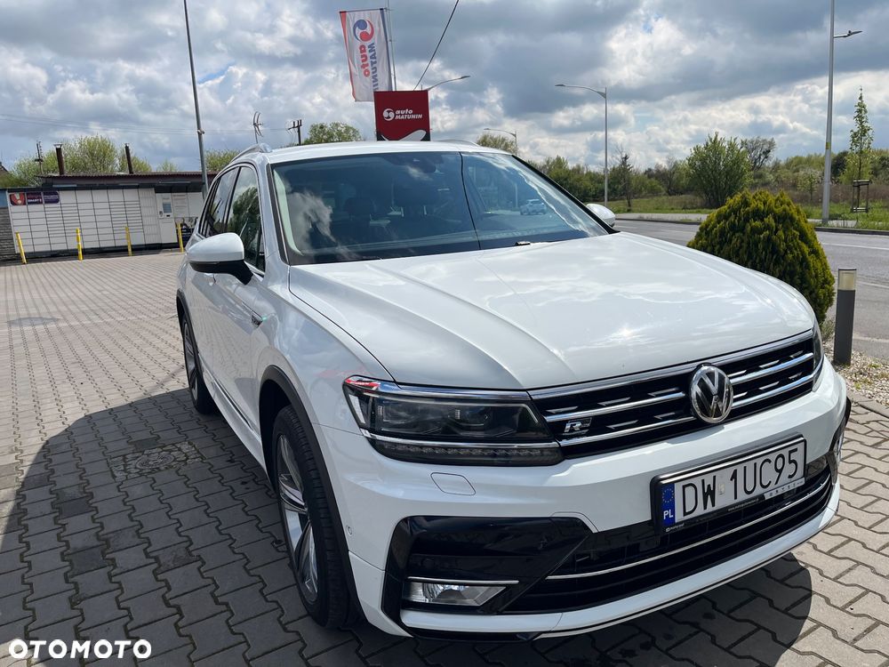 Volkswagen Tiguan 2.0 TSI 4Mot R-Style DSG - 13