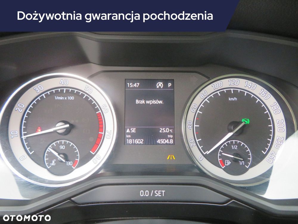 Skoda Superb - 13