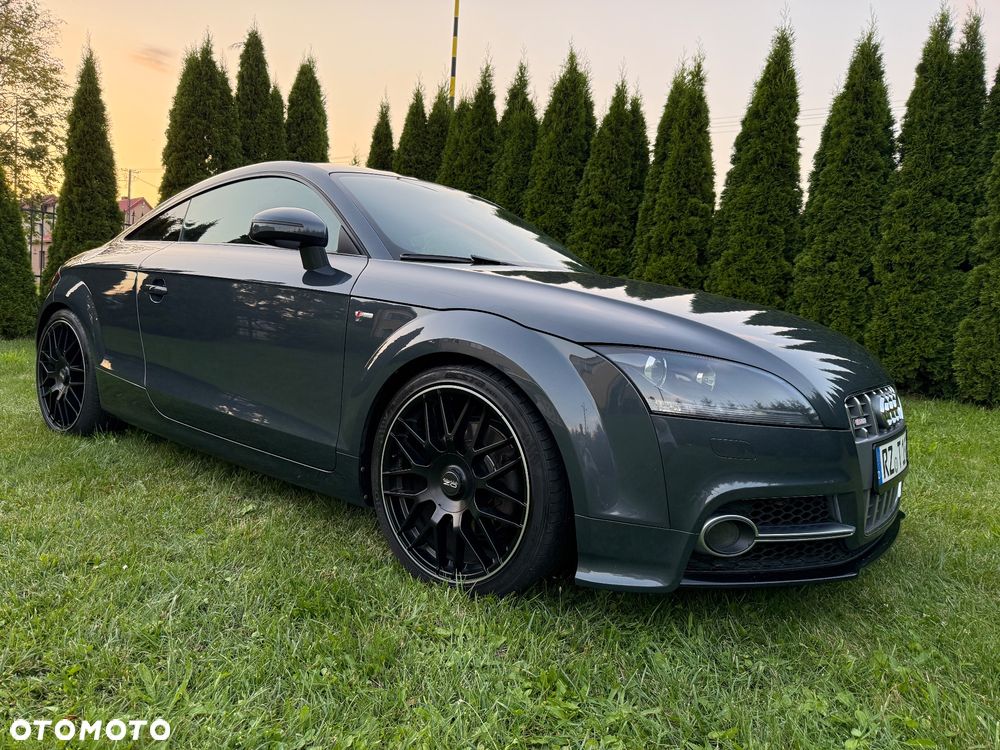 Audi TT Coupé 2.0 TDI quattro - 4