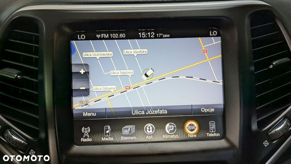 Jeep Cherokee 2.0 Multijet Limited - 29