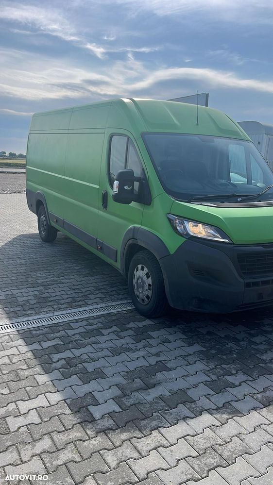Dezmembram Citroën Jumper 2.2 diesel din 2015 - 2