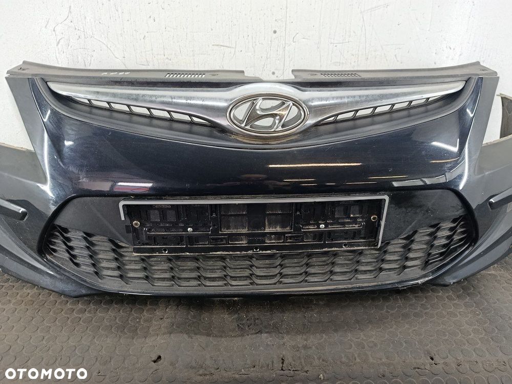 ZDERZAK PRZÓD HYUNDAI I30 I CW FL 9F - 4