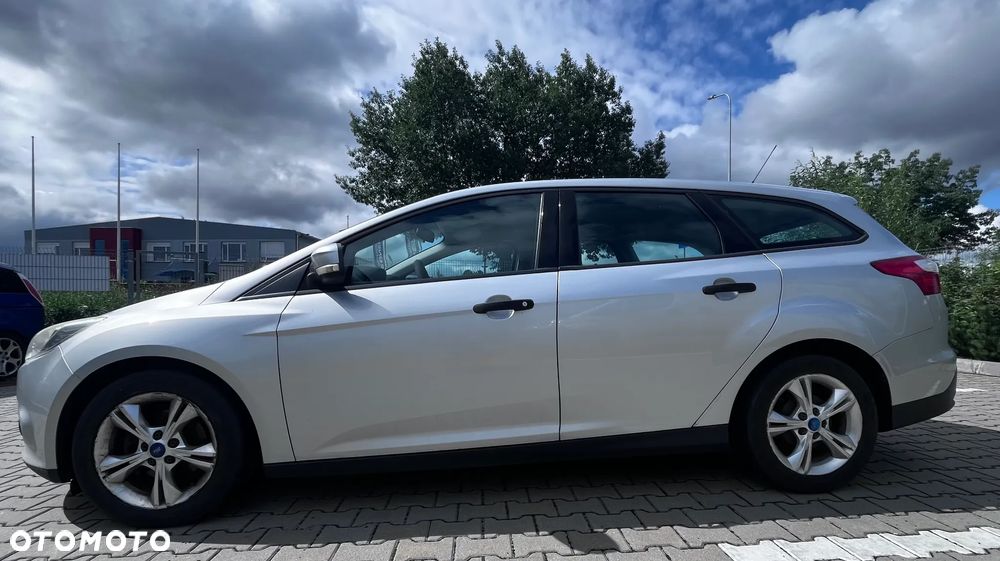 Ford Focus 1.6 TDCi Edition Start - 3