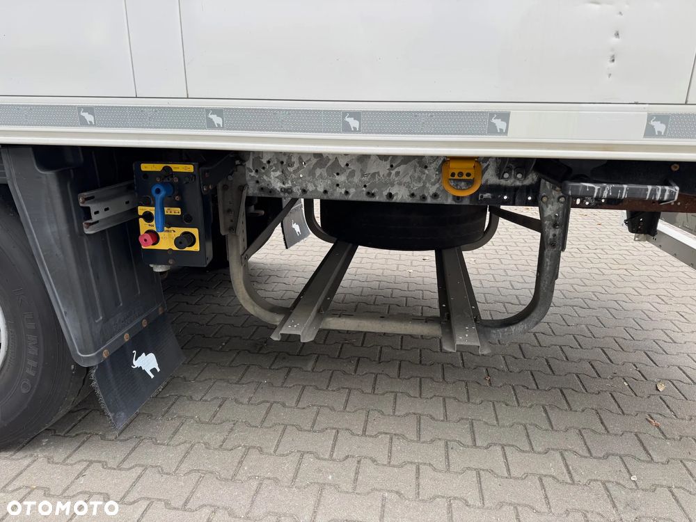 Schmitz Cargobull Chłodnia , Thermo King SLXi 400, Kwiatowa 2,50m - 28