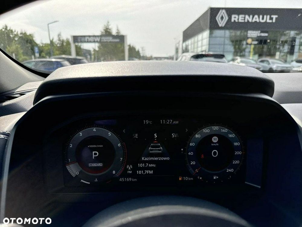 Nissan Qashqai 1.3 DIG-T mHEV N-Connecta Xtronic - 12