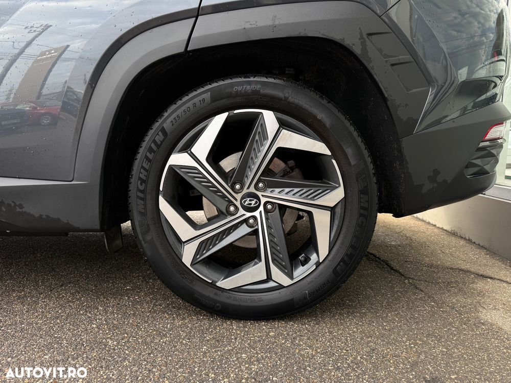 Hyundai Tucson 1.6 T-GDi Plug-in-Hybrid 4WD Prime - 35