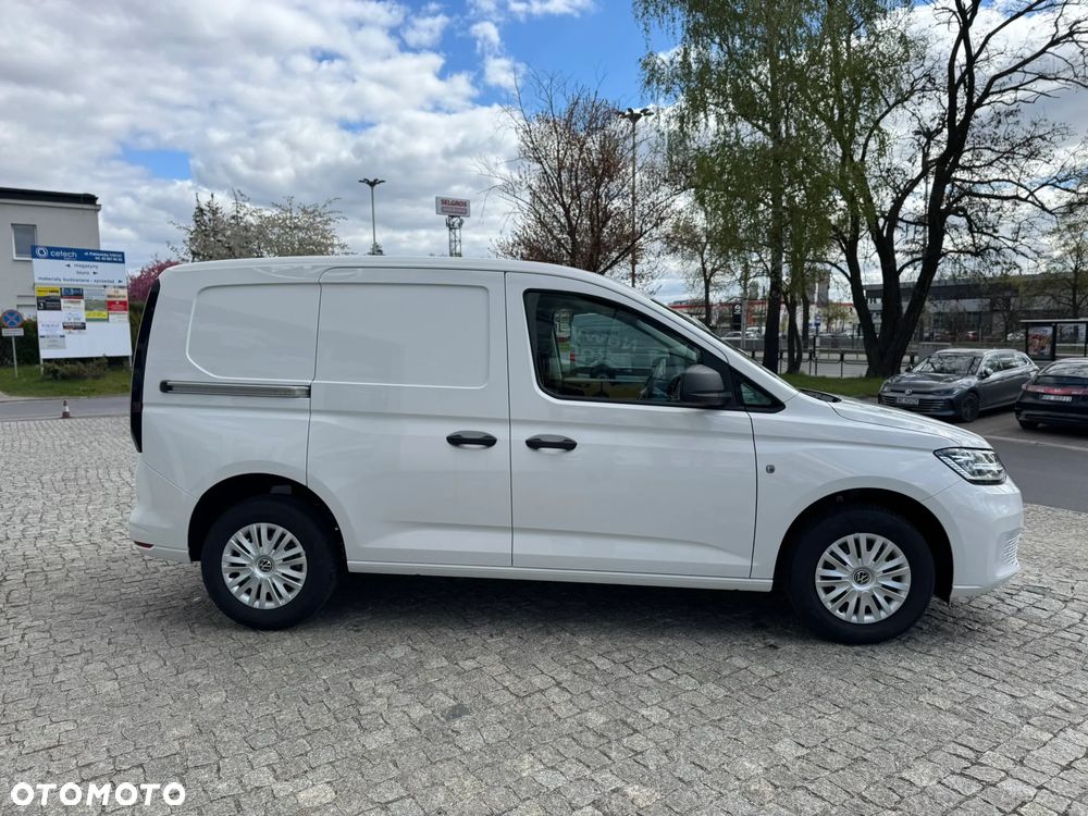 Volkswagen Caddy Cargo - 7