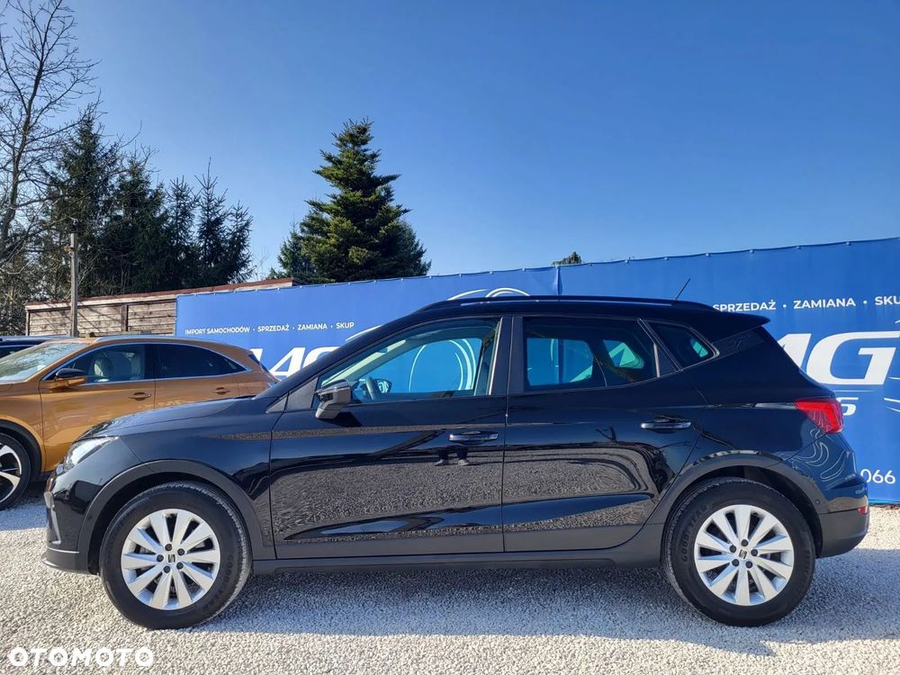 Seat Arona 1.0 Eco TSI Style - 9