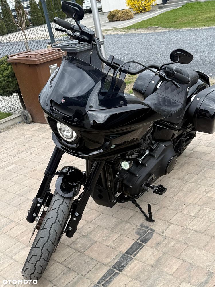 Harley-Davidson Softail Low Rider - 8