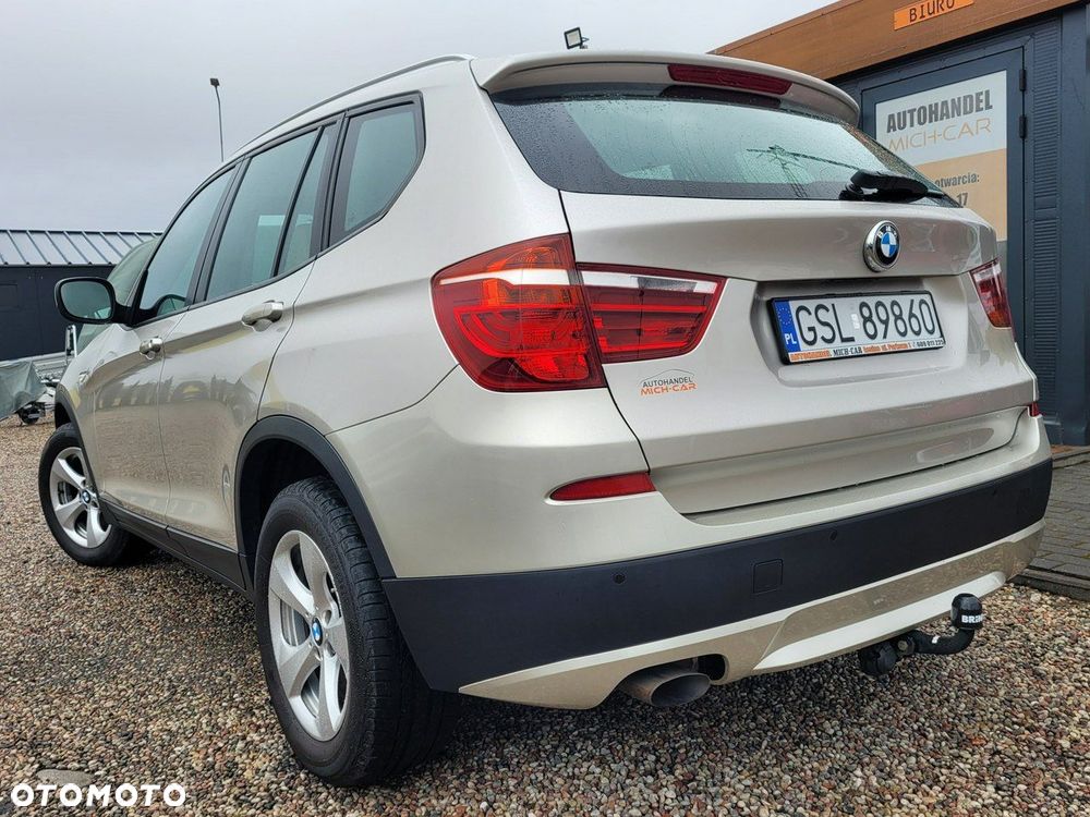 BMW X3 - 25
