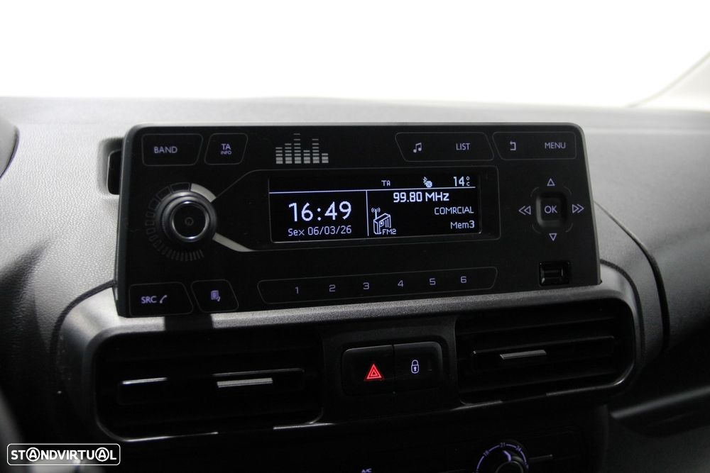 Peugeot 1.6 BlueHDi L1 Pro - 15