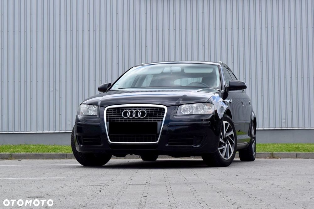 Audi A3 Sportback 1.6 Ambition - 6