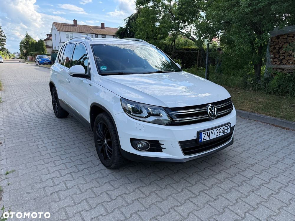Volkswagen Tiguan 2.0 TDI DPF BlueMotion Technology Life - 1