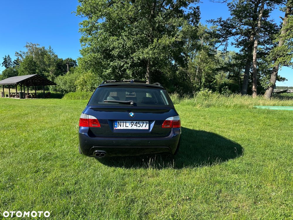 BMW Seria 5 - 5