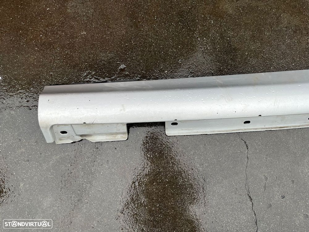 Mercedes CLK w209 - EMBALADEIRA DIRETA ESQUERDA - Z609 - 7