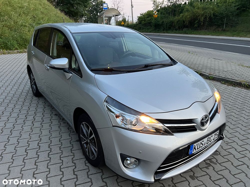 Toyota Verso 1.8 5-Sitzer Executive - 20