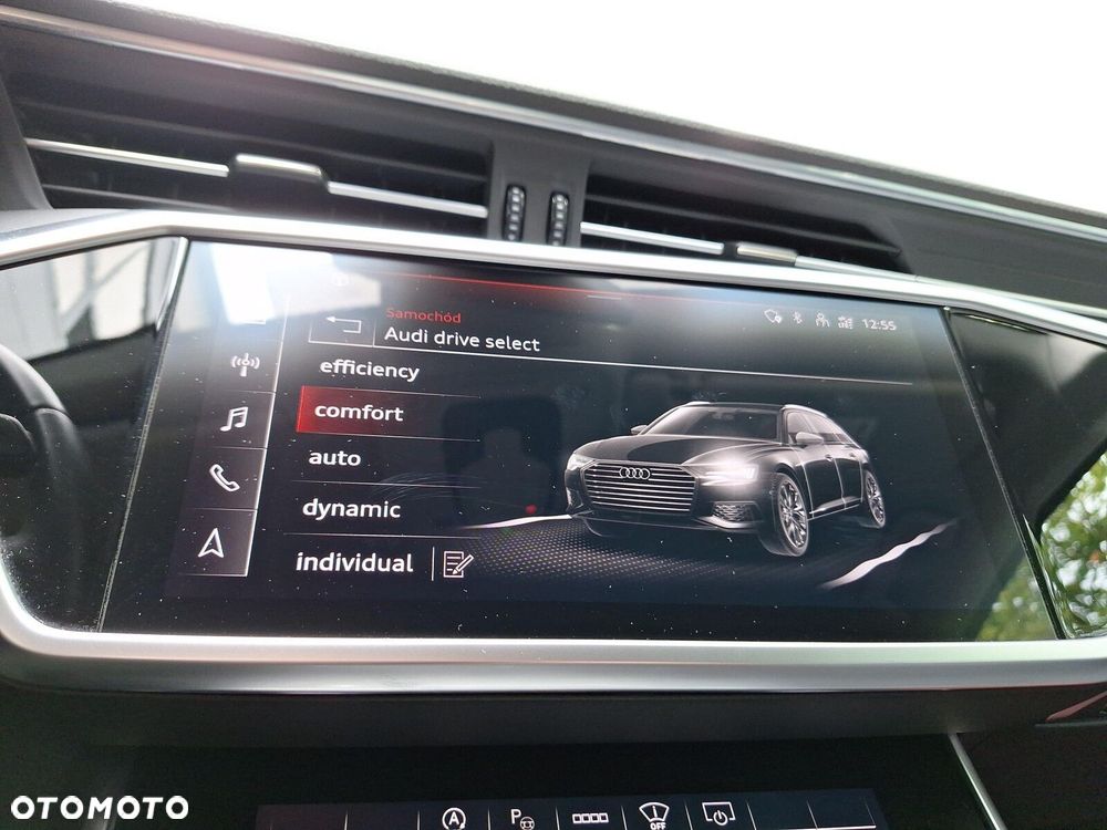 Audi A6 Avant 40 TDI mHEV S tronic - 29