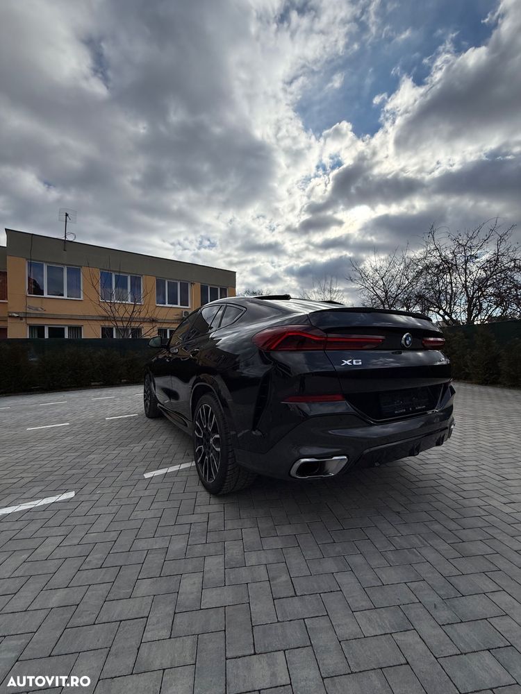 BMW X6 - 7