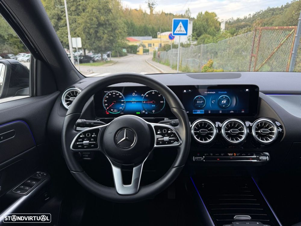 Mercedes-Benz EQA 250 Progressive - 42