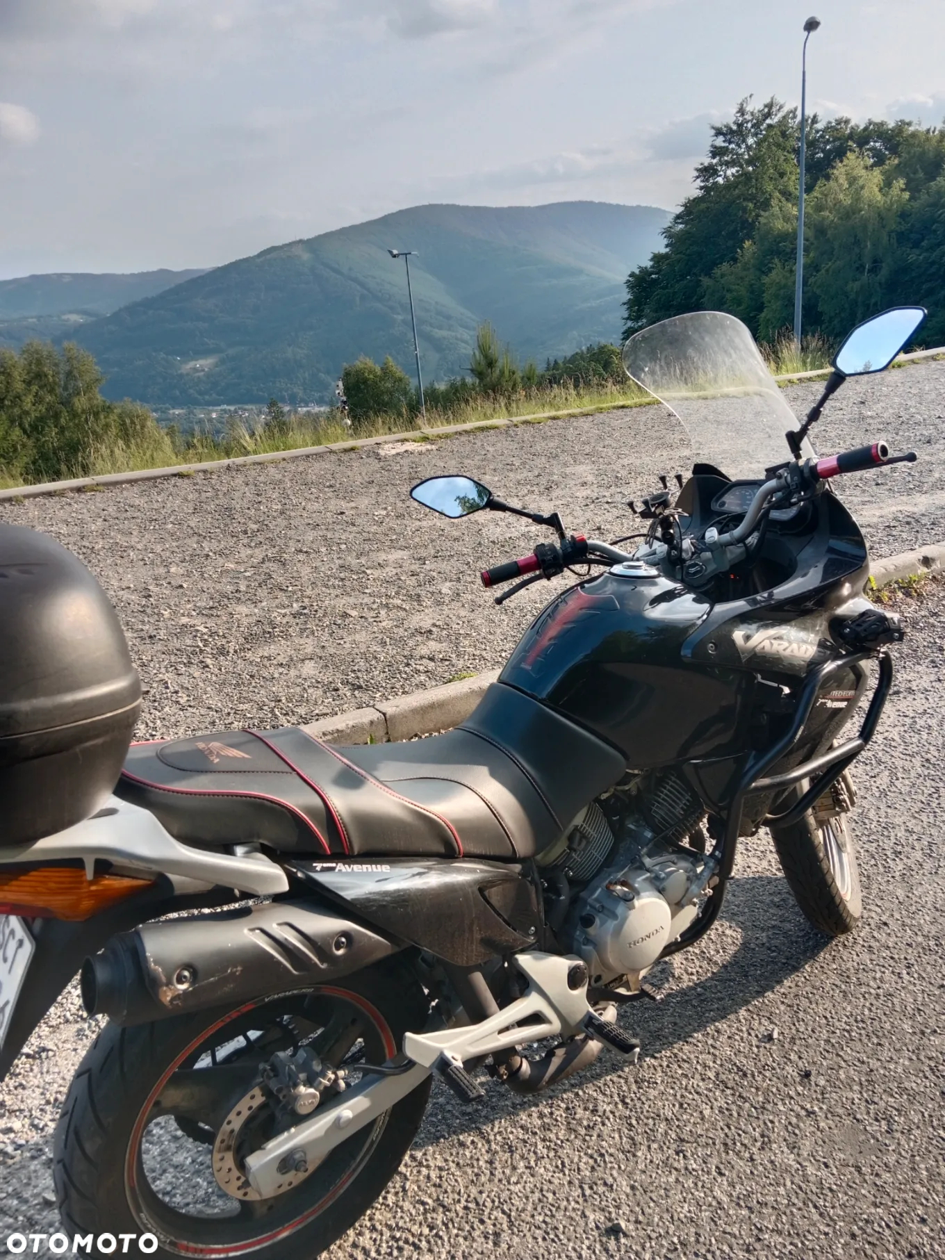 Honda Varadero - 3