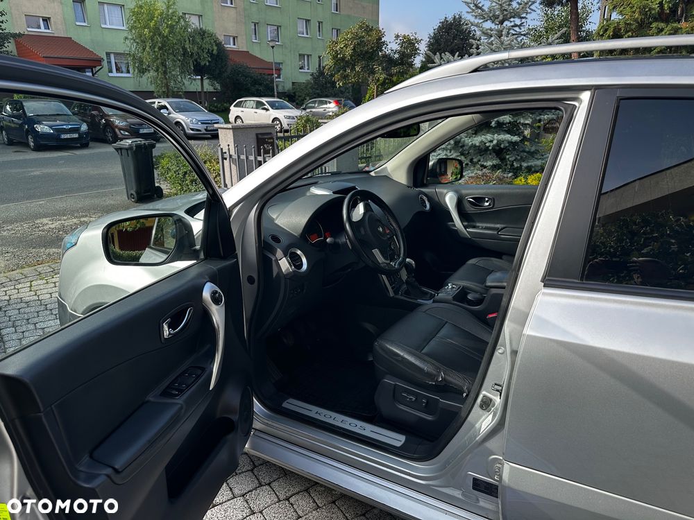 Renault Koleos 2.0 dCi 4x4 SL Bose - 8