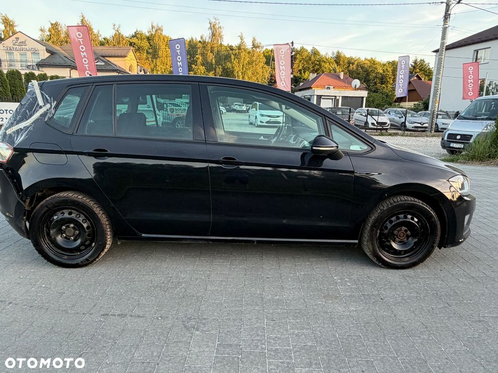 Volkswagen Golf Sportsvan 1.6 TDI BlueMotion Technology Lounge - 3