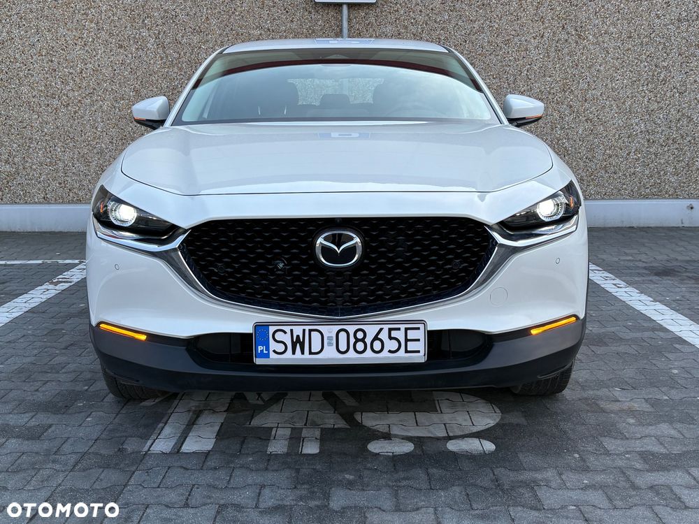 Mazda CX-30 e-SKYACTIVE X 186 AWD NAGISA - 9