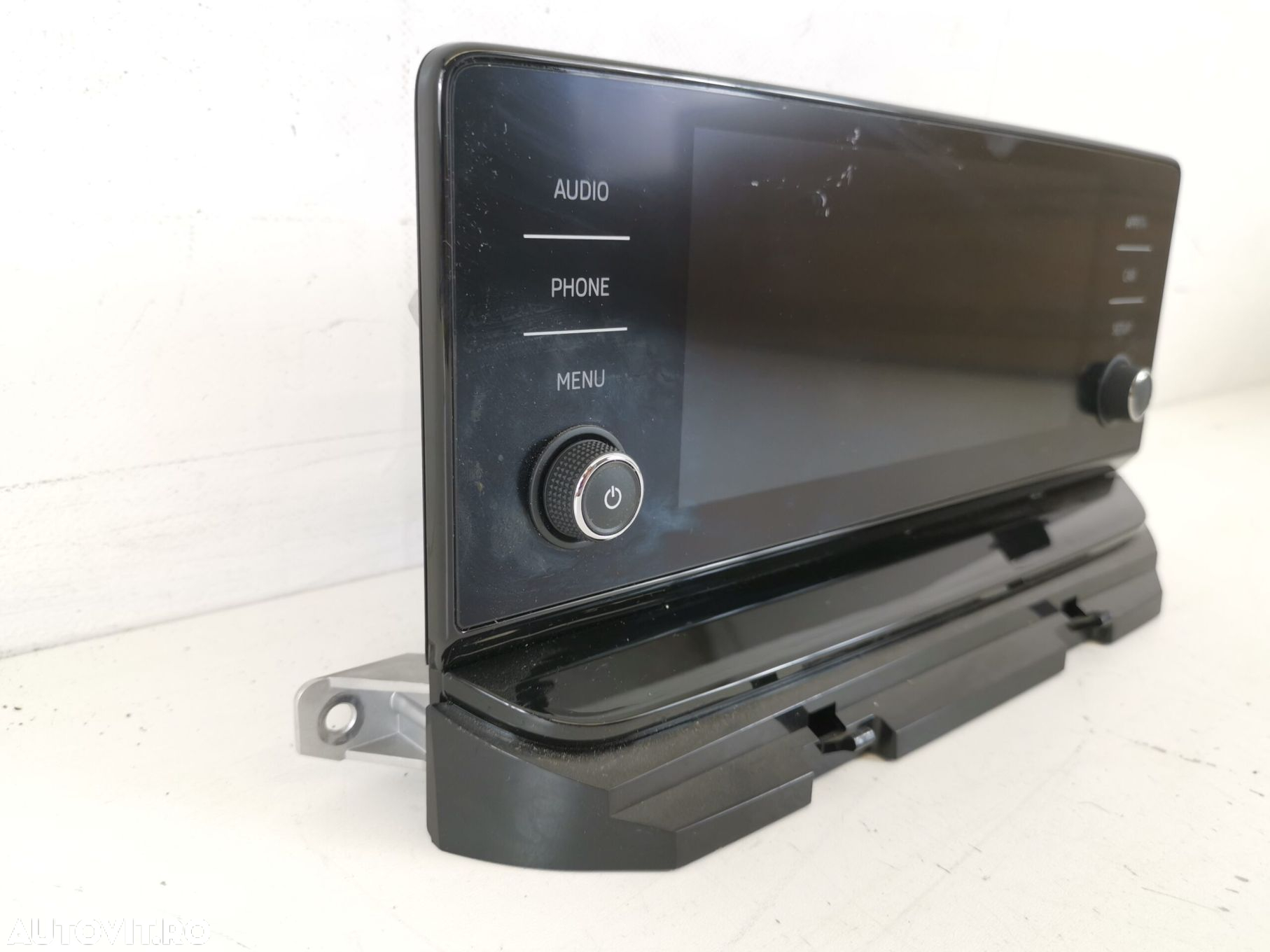 Navigatie Skoda  Octavia 3 [2013 - 2017] Original In Stare Buna - 4