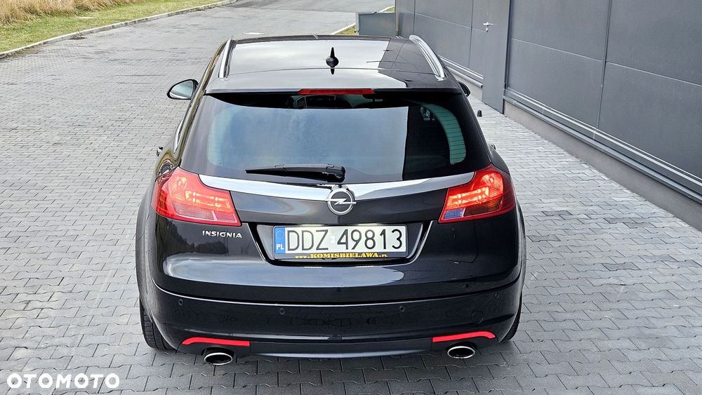 Opel Insignia 1.6 Turbo Sport - 21