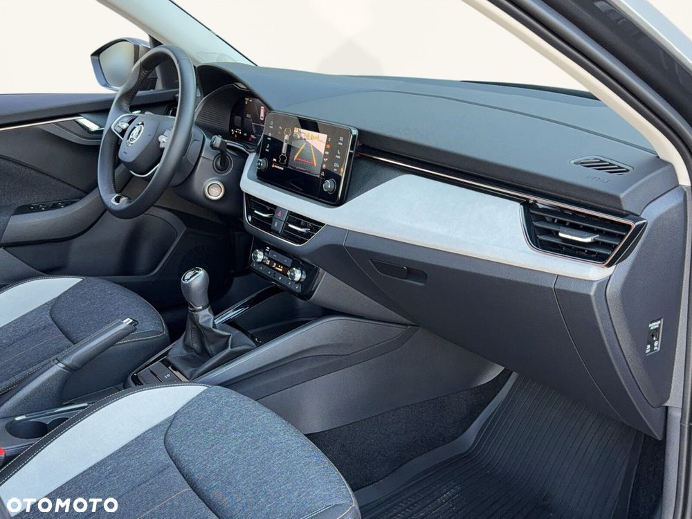Skoda Kamiq 1.0 TSI Selection - 17