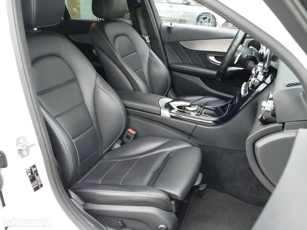Mercedes-Benz C 220 d AMG Line - 30