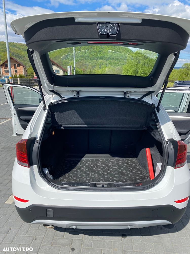 BMW X1 sDrive16d Sport Line - 5