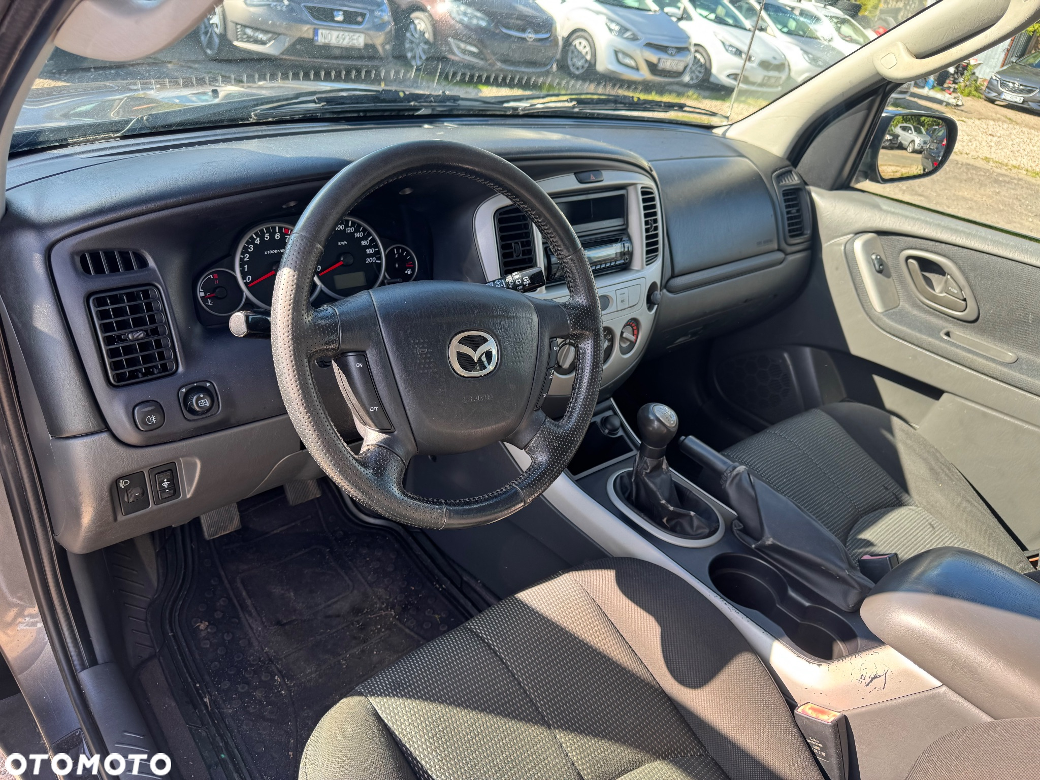 Mazda Tribute 4x4 Comfort - 9