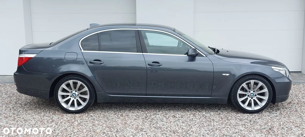 BMW Seria 5 520d Edition Fleet Sport - 4