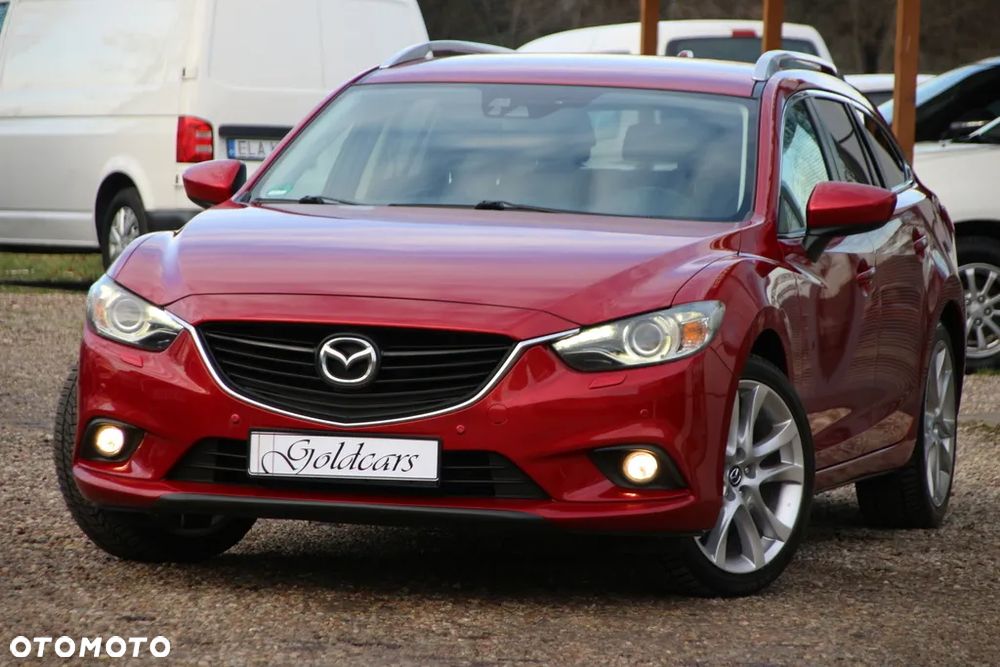 Mazda 6 SKYACTIV-G 165 Exclusive-Line - 8