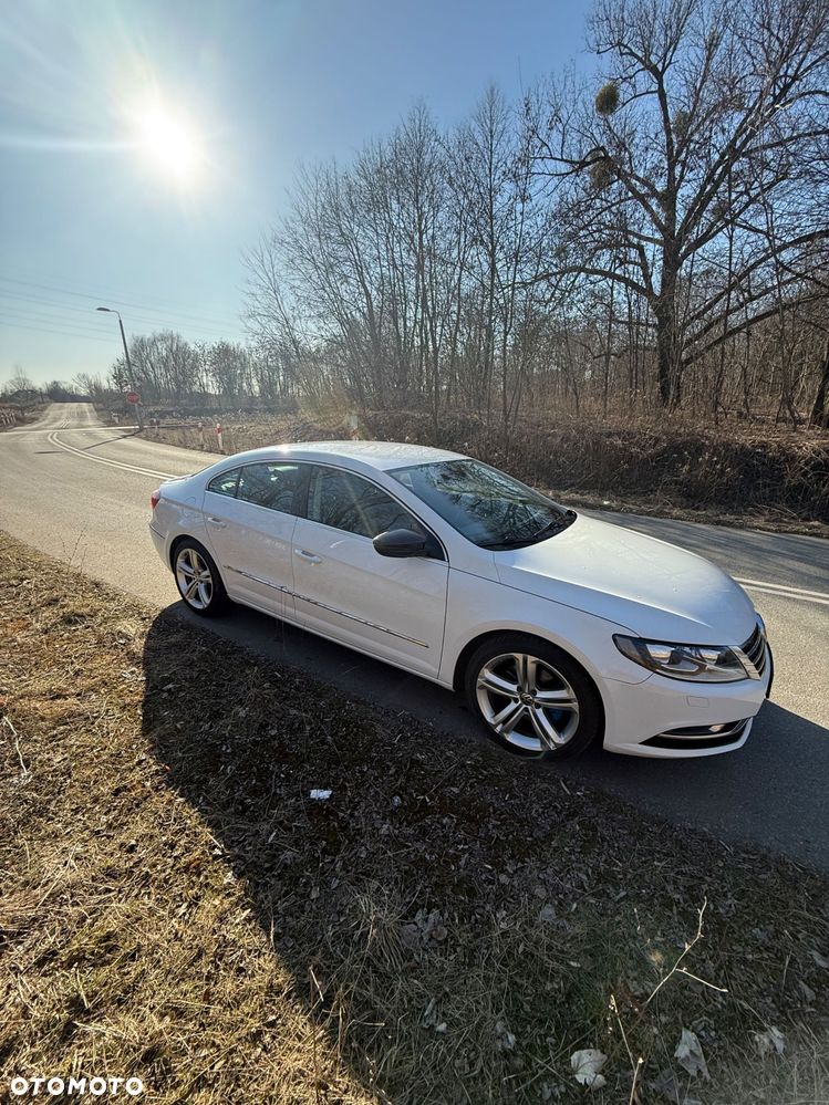 Volkswagen CC - 1