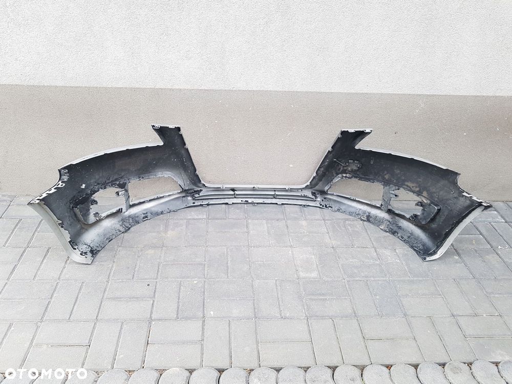 audi a3 08-12 zderzak przód 8p0807437h - 8