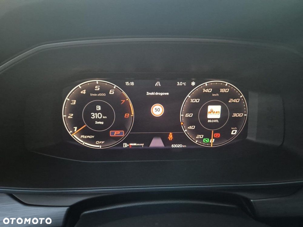 Cupra Formentor 2.0 TSI 4Drive VZ DSG - 14