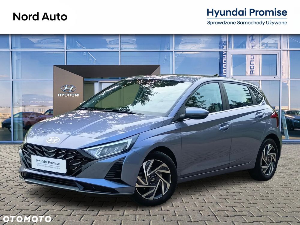 Hyundai i20 1.0 T-GDi Modern